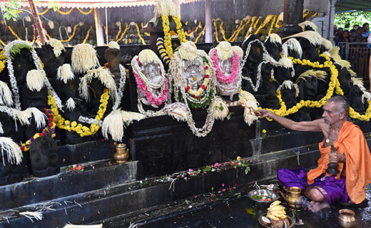 Kudupu temple